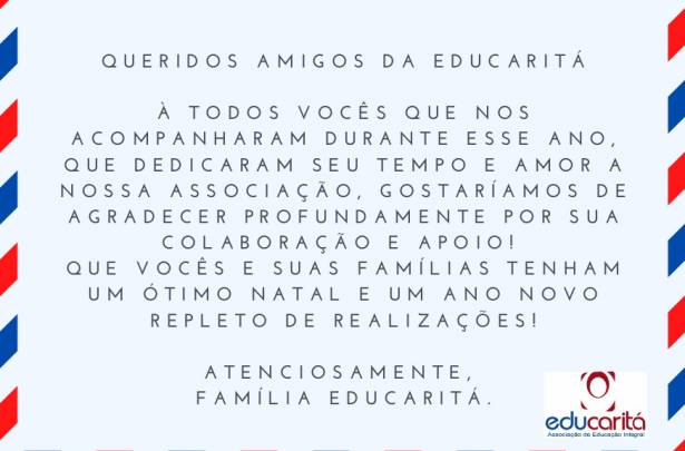 Cartão de Natal