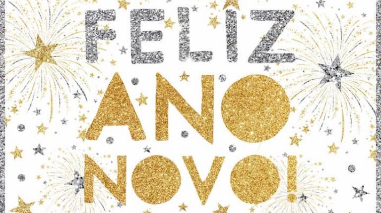 Feliz Ano Novo!