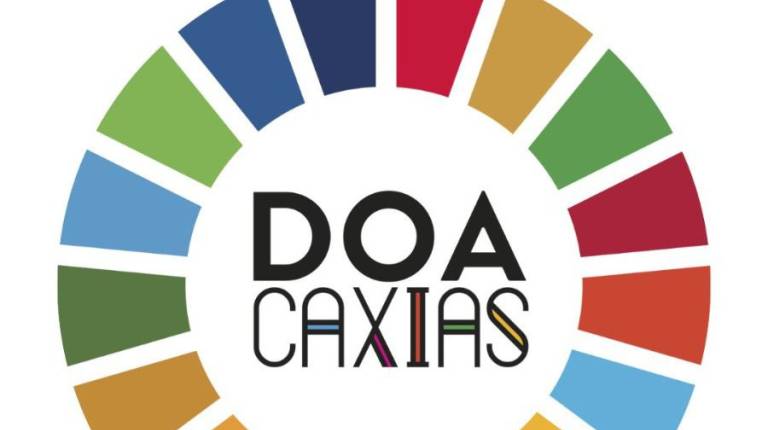 A Educaritá é Doa Caxias!