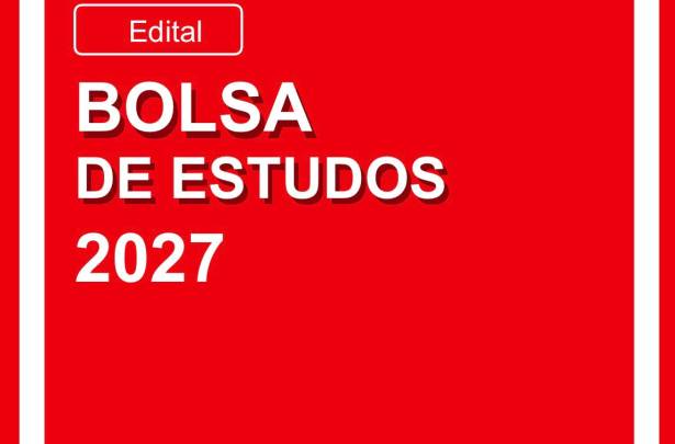 Edital para concessão de gratuidade 2027