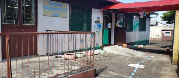 Escola de Educação Infantil Leon