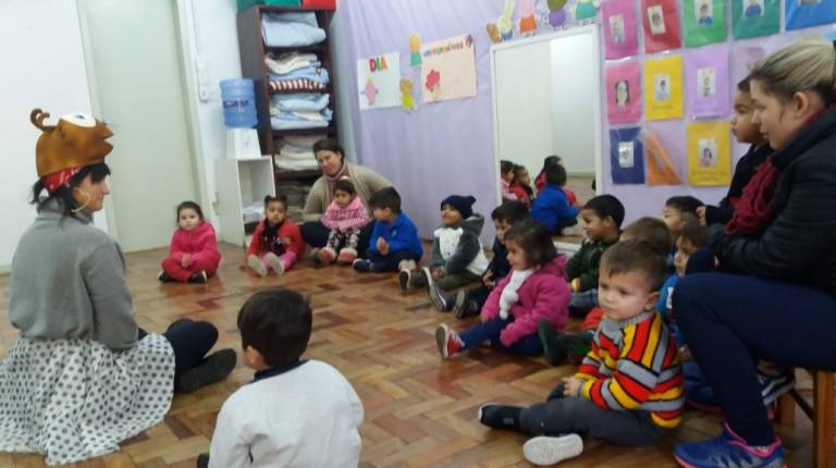 Oficinas / Educaritá unidades I e II